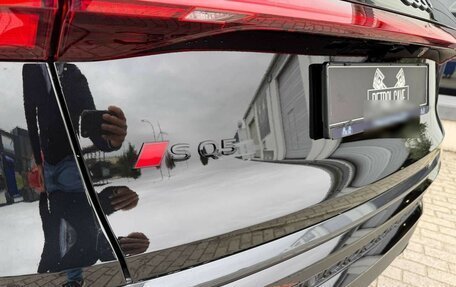Audi SQ5, 2026 год, 11 370 000 рублей, 15 фотография