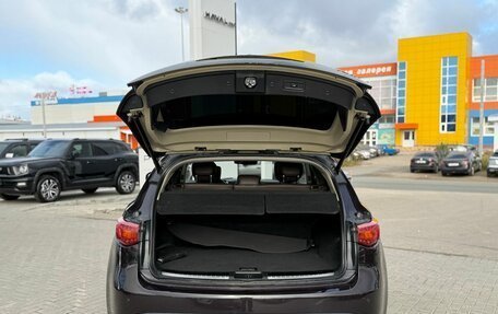 Infiniti FX II, 2013 год, 1 780 000 рублей, 7 фотография