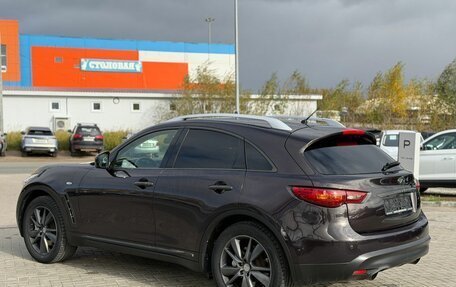 Infiniti FX II, 2013 год, 1 780 000 рублей, 5 фотография