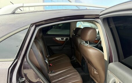 Infiniti FX II, 2013 год, 1 780 000 рублей, 12 фотография