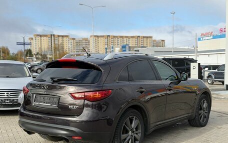 Infiniti FX II, 2013 год, 1 780 000 рублей, 4 фотография