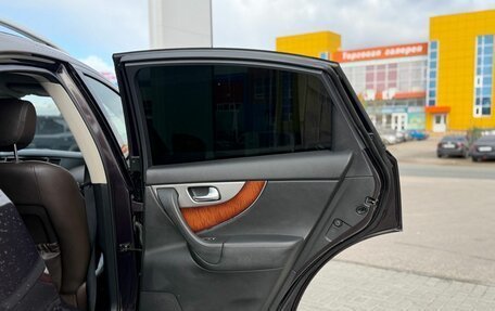 Infiniti FX II, 2013 год, 1 780 000 рублей, 11 фотография