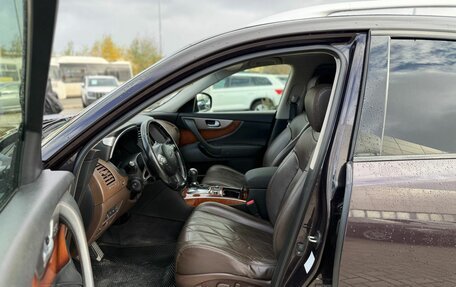 Infiniti FX II, 2013 год, 1 780 000 рублей, 16 фотография