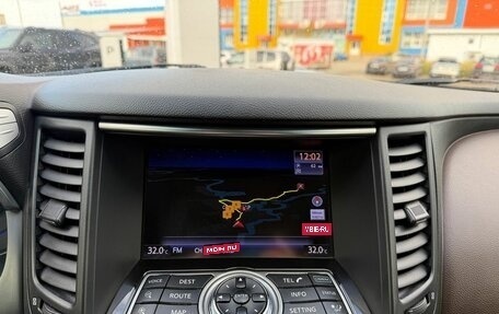 Infiniti FX II, 2013 год, 1 780 000 рублей, 27 фотография