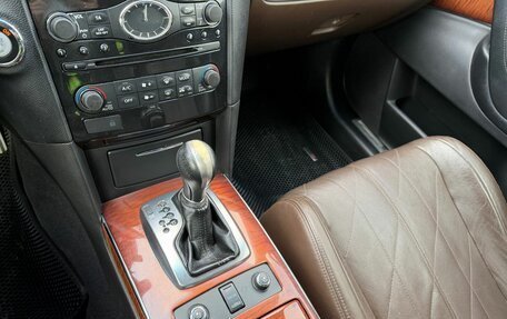 Infiniti FX II, 2013 год, 1 780 000 рублей, 30 фотография