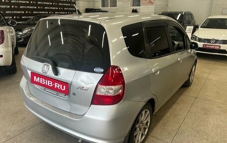 Honda Fit III, 2003 год, 289 000 рублей, 3 фотография