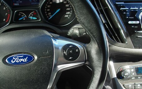 Ford Kuga III, 2013 год, 1 175 000 рублей, 15 фотография