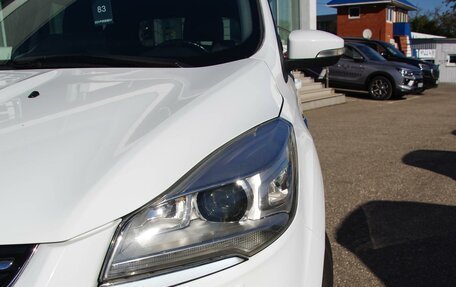 Ford Kuga III, 2013 год, 1 175 000 рублей, 24 фотография
