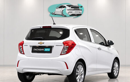 Chevrolet Spark IV, 2022 год, 991 500 рублей, 2 фотография