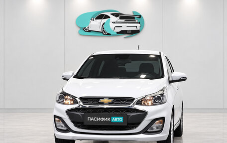 Chevrolet Spark IV, 2022 год, 991 500 рублей, 3 фотография