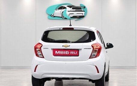 Chevrolet Spark IV, 2022 год, 991 500 рублей, 4 фотография