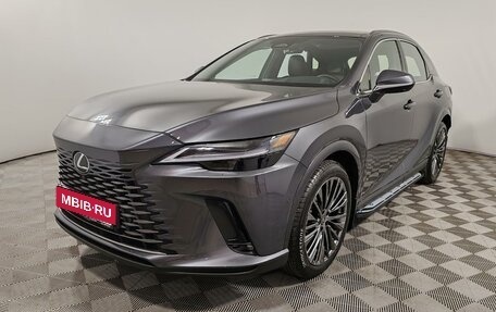Lexus RX IV рестайлинг, 2026 год, 13 290 000 рублей, 1 фотография