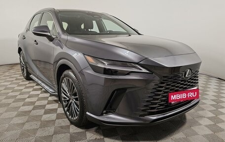 Lexus RX IV рестайлинг, 2026 год, 13 290 000 рублей, 2 фотография