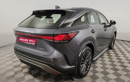 Lexus RX IV рестайлинг, 2026 год, 13 290 000 рублей, 5 фотография