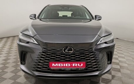 Lexus RX IV рестайлинг, 2026 год, 13 290 000 рублей, 3 фотография