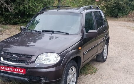 Chevrolet Niva I рестайлинг, 2010 год, 300 000 рублей, 4 фотография