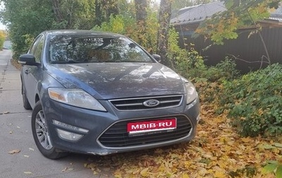 Ford Mondeo IV, 2011 год, 670 000 рублей, 1 фотография