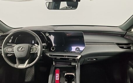 Lexus RX IV рестайлинг, 2026 год, 13 290 000 рублей, 12 фотография