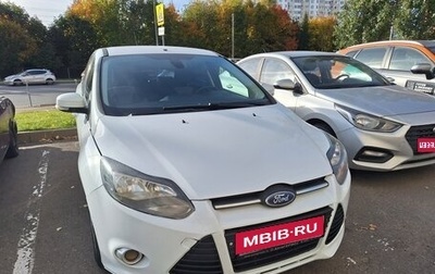 Ford Focus III, 2014 год, 510 000 рублей, 1 фотография