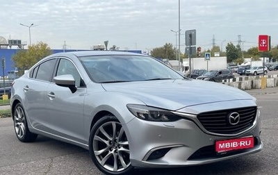 Mazda 6, 2016 год, 1 860 000 рублей, 1 фотография
