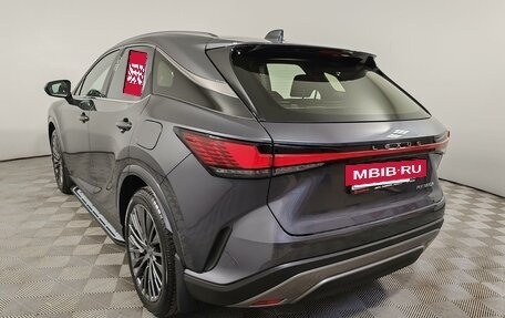 Lexus RX IV рестайлинг, 2026 год, 13 290 000 рублей, 15 фотография