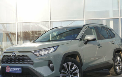 Toyota RAV4, 2019 год, 3 420 000 рублей, 1 фотография