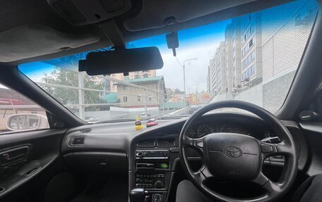 Toyota Carina ED III, 1995 год, 320 000 рублей, 10 фотография