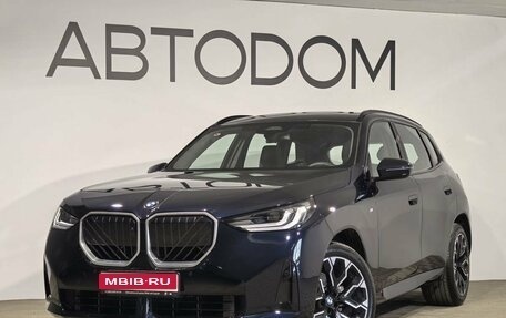 BMW X3, 2025 год, 6 650 000 рублей, 1 фотография