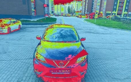 Nissan Tiida, 2015 год, 1 100 000 рублей, 2 фотография