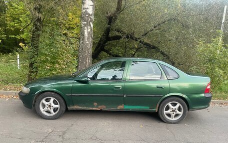Opel Vectra B рестайлинг, 1995 год, 85 000 рублей, 4 фотография