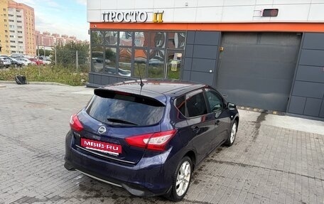 Nissan Tiida, 2015 год, 1 100 000 рублей, 5 фотография
