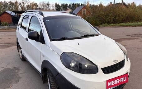 Chery IndiS (S18D) I, 2012 год, 190 000 рублей, 3 фотография