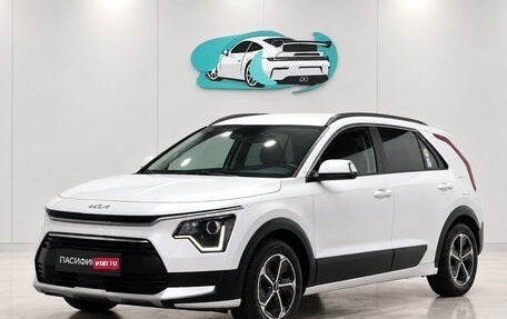 KIA Niro, 2022 год, 1 560 500 рублей, 1 фотография