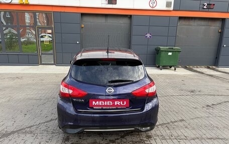 Nissan Tiida, 2015 год, 1 100 000 рублей, 6 фотография