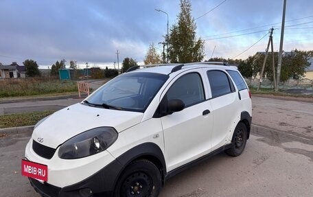 Chery IndiS (S18D) I, 2012 год, 190 000 рублей, 4 фотография