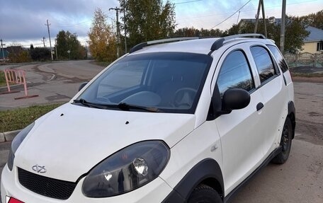 Chery IndiS (S18D) I, 2012 год, 190 000 рублей, 2 фотография