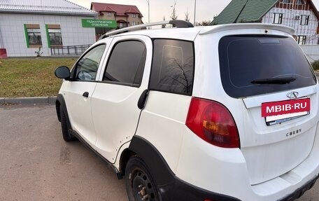 Chery IndiS (S18D) I, 2012 год, 190 000 рублей, 5 фотография