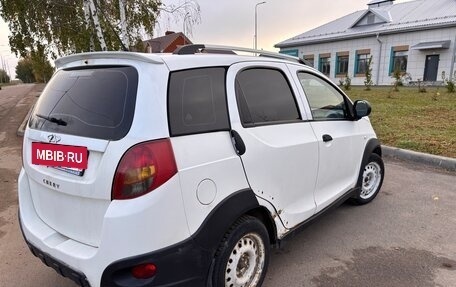 Chery IndiS (S18D) I, 2012 год, 190 000 рублей, 6 фотография