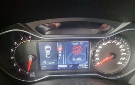Ford Mondeo IV, 2011 год, 670 000 рублей, 6 фотография