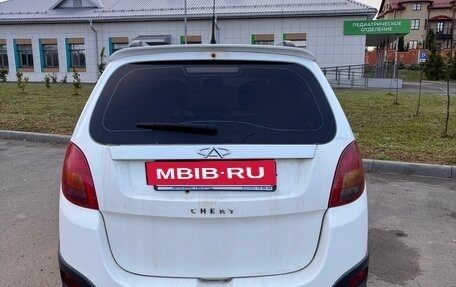 Chery IndiS (S18D) I, 2012 год, 190 000 рублей, 7 фотография