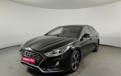 Hyundai Sonata VII, 2019 год, 1 402 996 рублей, 1 фотография