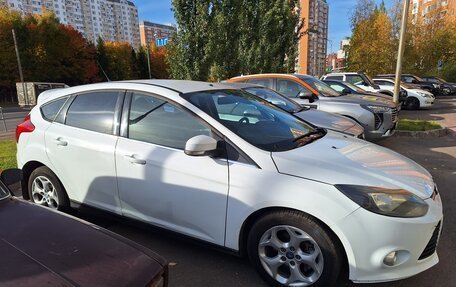 Ford Focus III, 2014 год, 510 000 рублей, 2 фотография