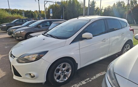 Ford Focus III, 2014 год, 510 000 рублей, 6 фотография