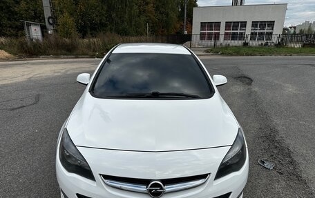 Opel Astra J, 2014 год, 799 000 рублей, 1 фотография