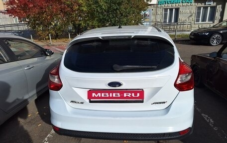 Ford Focus III, 2014 год, 510 000 рублей, 4 фотография