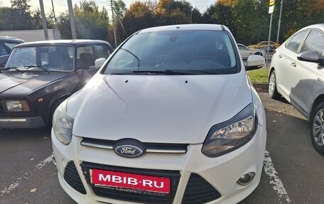 Ford Focus III, 2014 год, 510 000 рублей, 7 фотография