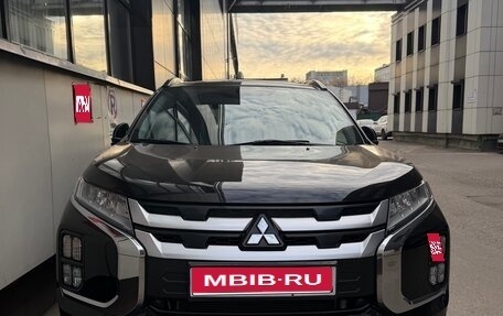 Mitsubishi ASX I рестайлинг, 2023 год, 2 850 000 рублей, 1 фотография