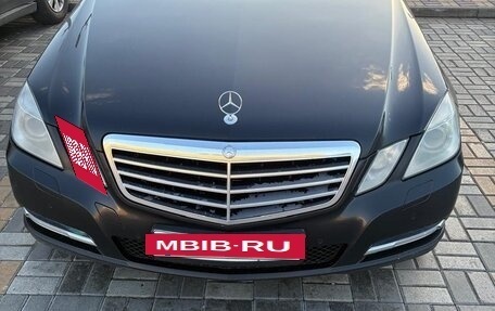 Mercedes-Benz E-Класс, 2011 год, 1 150 000 рублей, 6 фотография
