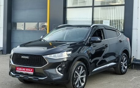 Haval F7x I, 2020 год, 1 280 000 рублей, 1 фотография