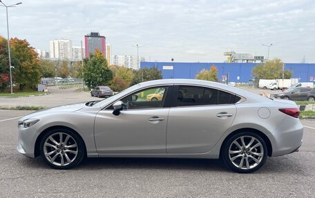 Mazda 6, 2016 год, 1 860 000 рублей, 5 фотография